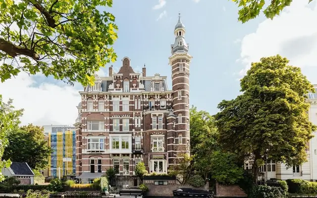 Foto van Weteringschans 14 BV, Amsterdam