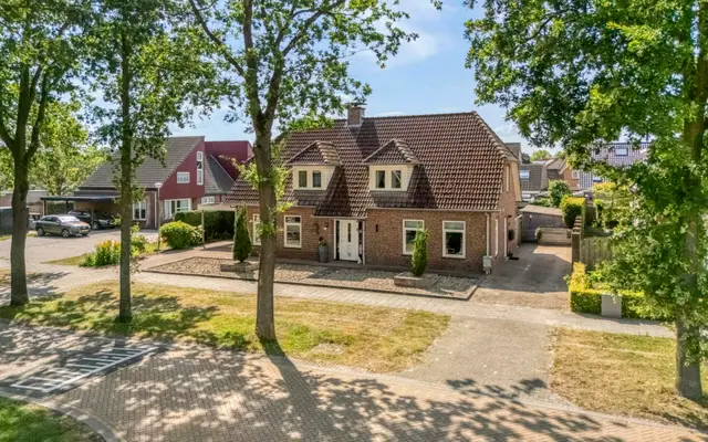 Foto van Krusestraat 1, MariËnheem