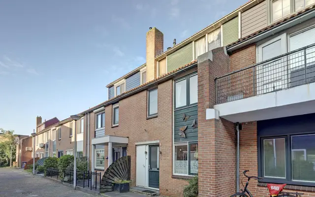 Foto van Abrikozengaard 6, Spijkenisse