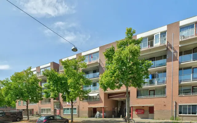 Foto van Charlotte Brontéstraat 171, Amsterdam