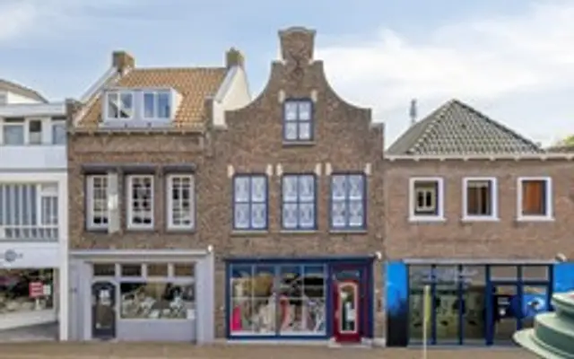 Foto van Kaaistraat 18, Steenbergen