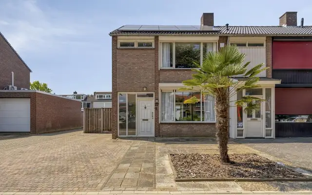 Foto van Guldengaarde 27, Cuijk