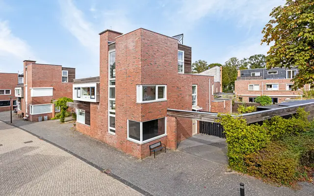 Foto van Stevinhof 27, Deventer