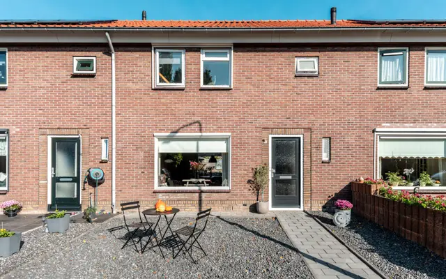 Foto van Dr. H.J. Olthuisstraat 23, Elburg