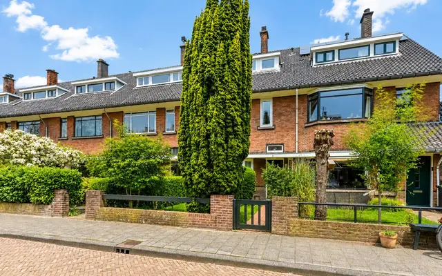 Foto van Kiggelaerstraat 7, 's-Gravenhage