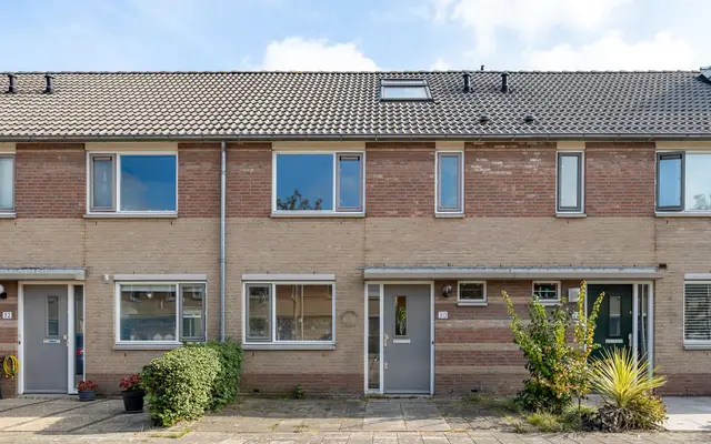 Foto van Bachstraat 30, Capelle aan den IJssel