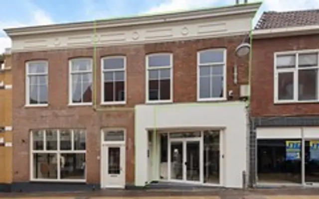 Foto van Kerkstraat 10 C, Zandvoort