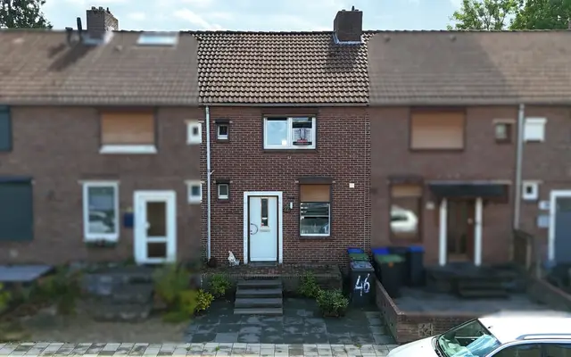 Foto van Rotterdamstraat 46, Heerlen