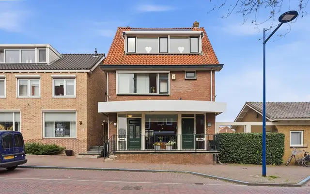 Foto van Plantageweg 30, Alblasserdam