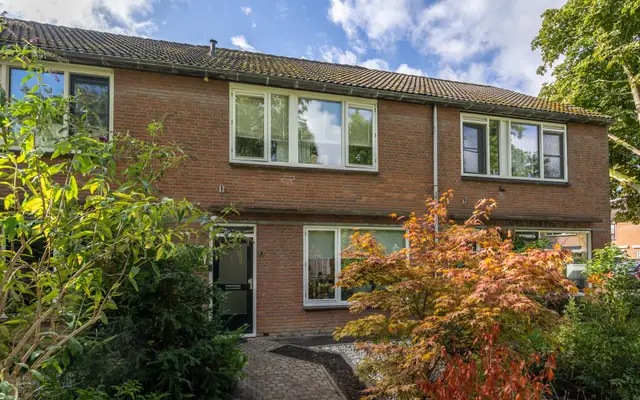 Foto van Zwaluwstraat 3, Sommelsdijk