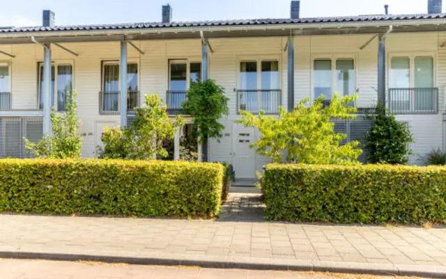 Foto van Fanny Blankers-Koenlaan 346, Hoofddorp