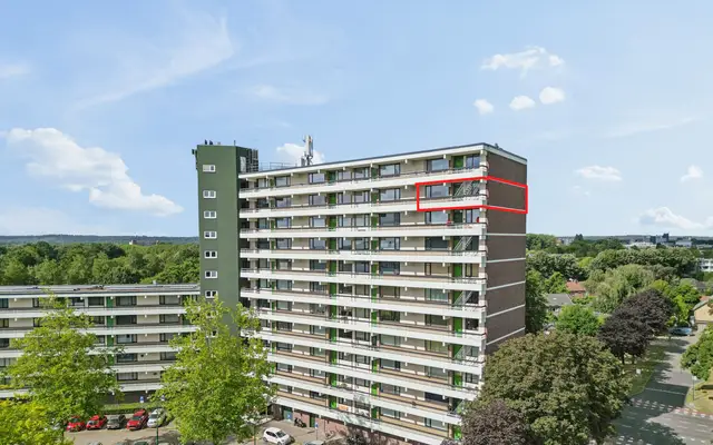 Foto van Zuiderkruis 154, Veenendaal