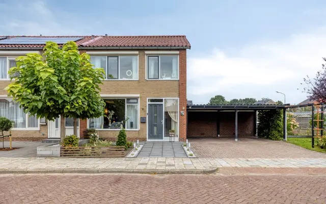 Foto van Biesboschlaan 15, Stadskanaal