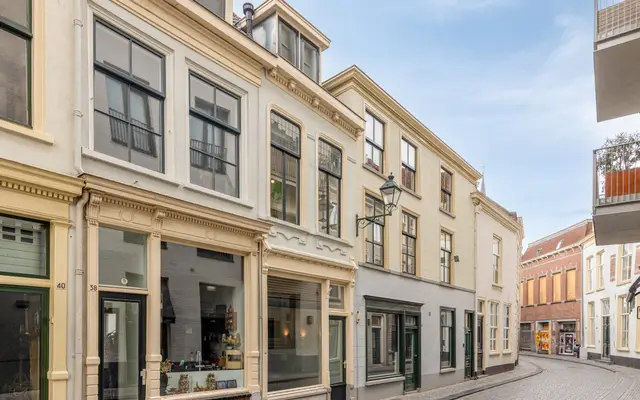 Foto van Catharinastraat 36, Breda
