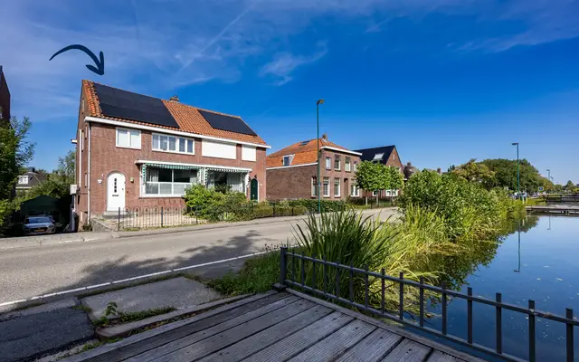 Foto van Bergweg-noord 28, Bergschenhoek