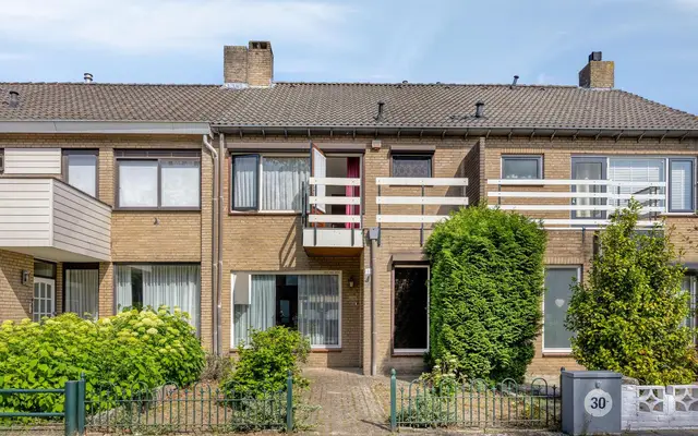 Foto van Eilenbergstraat 41, Tilburg