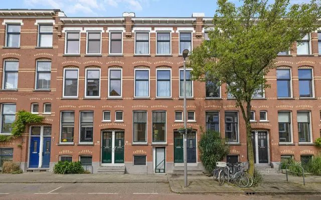 Foto van Schieveenstraat 47 B, Rotterdam