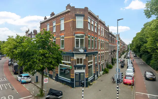 Foto van Bergselaan 153 D, Rotterdam