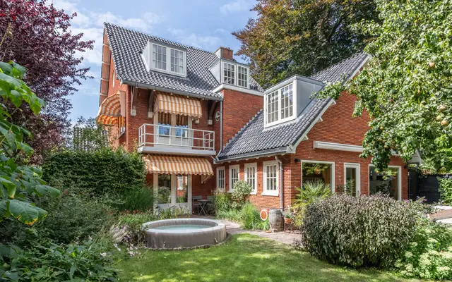 Foto van Heemsteedse Dreef 126, 