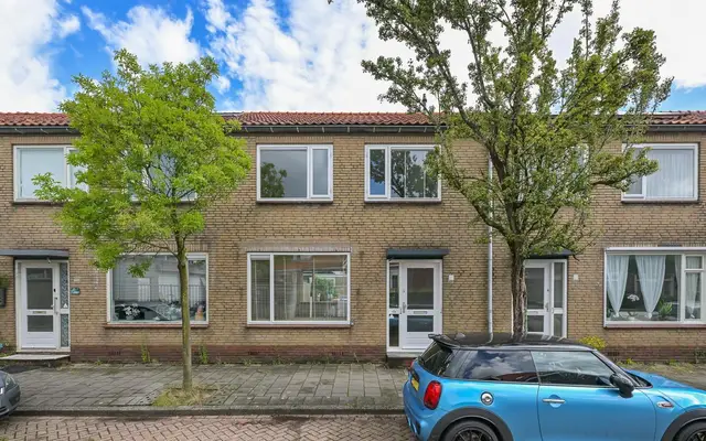 Foto van Eendrachtstraat 6, Koog aan de Zaan
