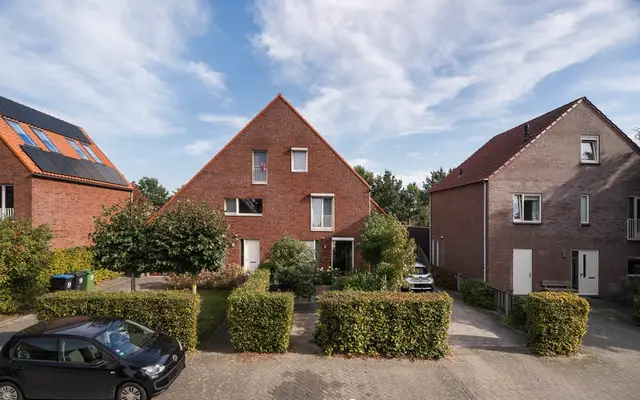 Foto van Graanhoeve 11, Arnhem