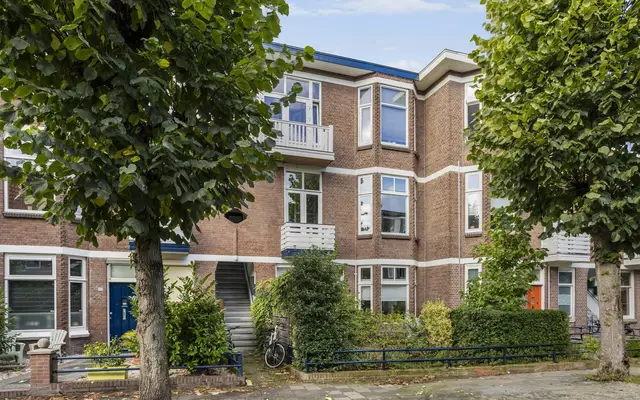 Foto van Verhagen Metmanstraat 78, Rijswijk