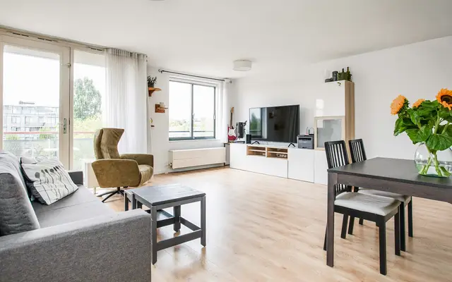Foto van Kempenlaan 119, Amsterdam