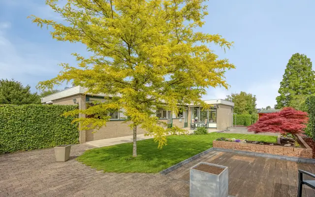 Foto van Van Maerlantpark 1, Capelle aan den IJssel