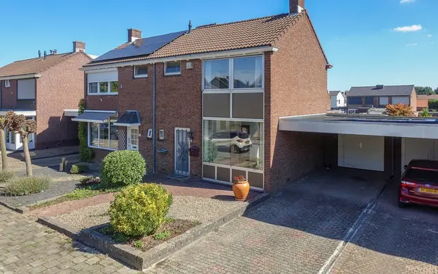 Foto van Gavarellestraat 36, Stein