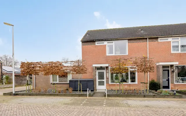 Foto van Kortestraat 17, Deventer
