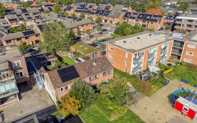 Foto van Korte Kruisweg 12, Maasdijk