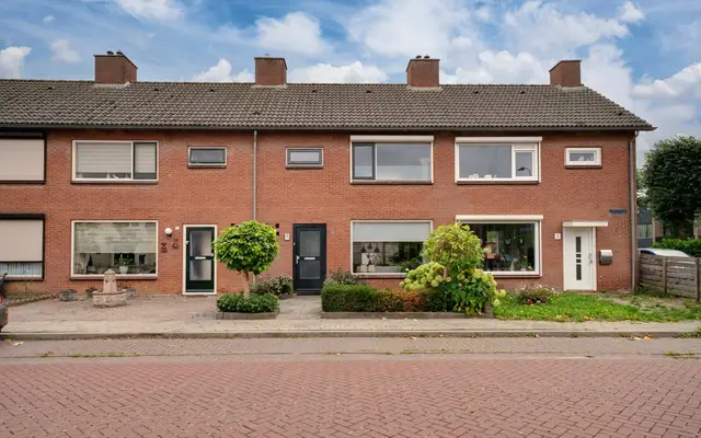 Foto van Rozenstraat 4, Giesbeek