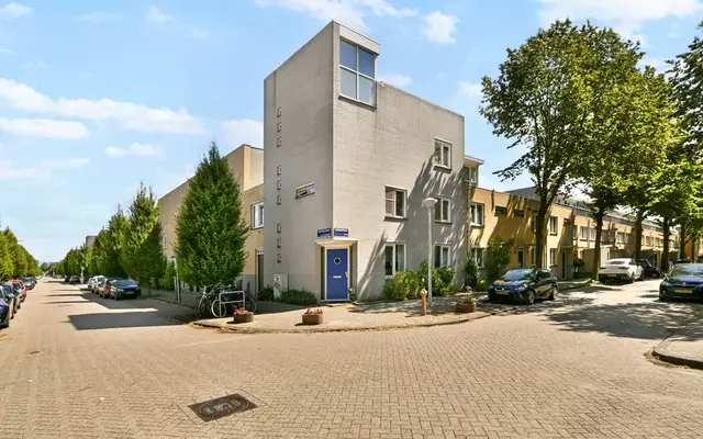 Foto van Hamontstraat 41, Amsterdam