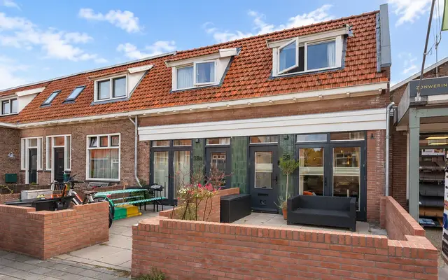 Foto van Burgemeester Reedekerstraat 38, West-Terschelling