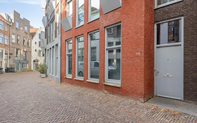 Foto van Polstraat 73 A, Deventer
