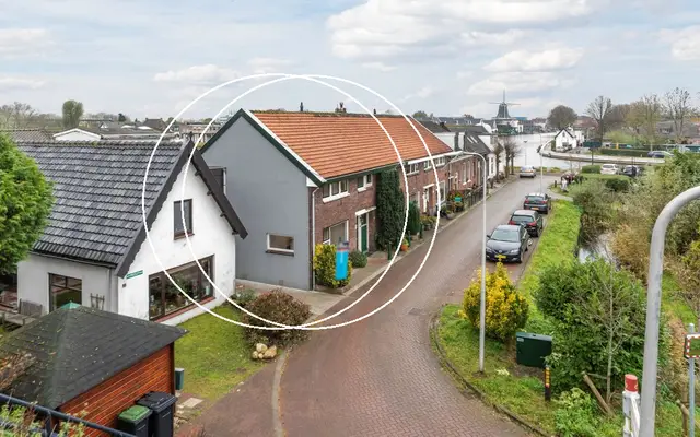 Foto van Kortsteekterbuurt 2, Alphen aan den Rijn