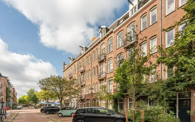 Foto van A.J. Ernststraat 555, Amsterdam