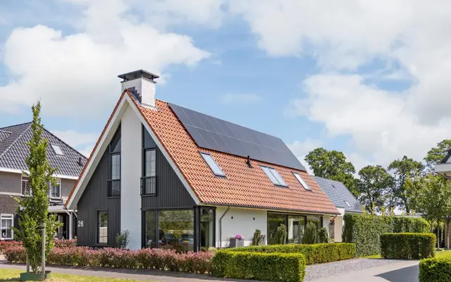 Foto van Beethovenlaan 26, Raalte