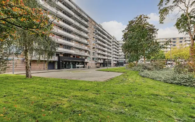 Foto van Söderblomplaats 526, Rotterdam