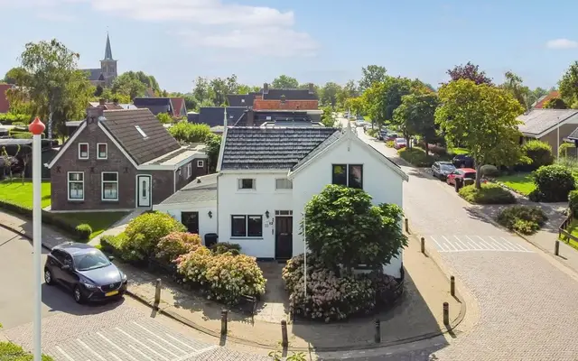 Foto van Stationsweg 13, Koudum
