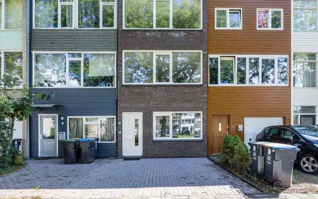 Foto van Koebergstraat 19, Tilburg