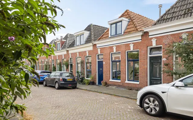 Foto van Baanstraat 42, Groningen