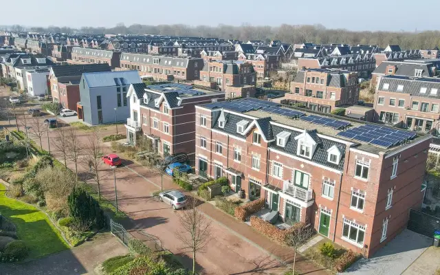 Foto van Boomaweg 10 B, 'S-Gravenhage