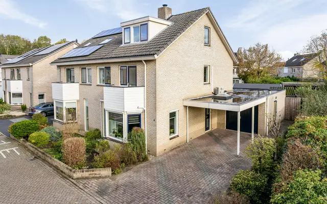 Foto van Liesbeth den Uylstraat 4, Deventer
