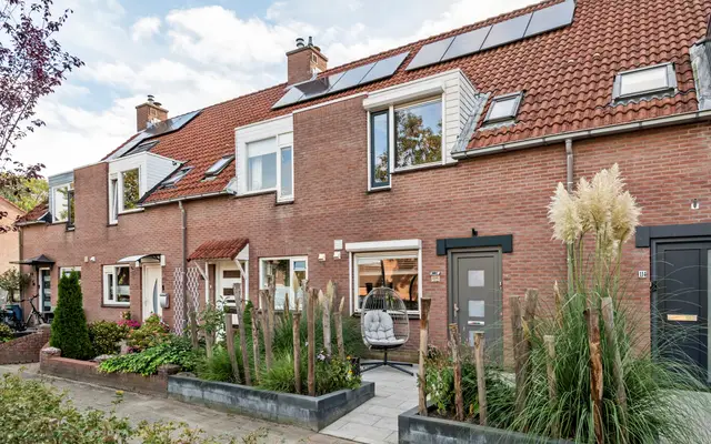 Foto van Oudeveen 116, Veenendaal