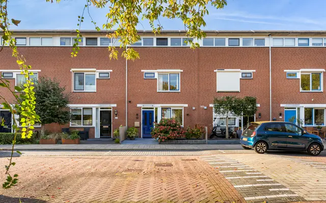 Foto van Herman Gorterhove 27, Nieuwegein