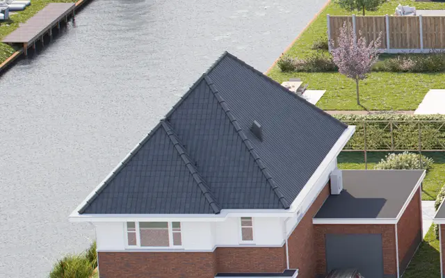 Foto van Warkumer Trekfeart 1, Franeker