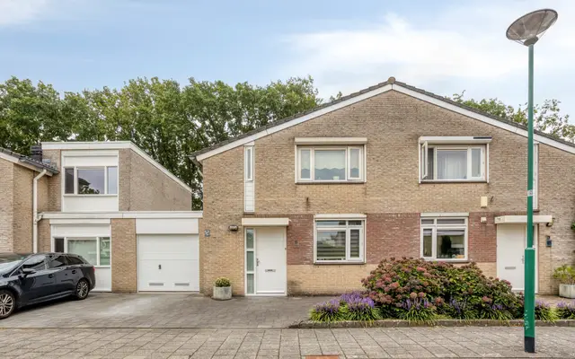 Foto van Floralaan 6, Veenendaal