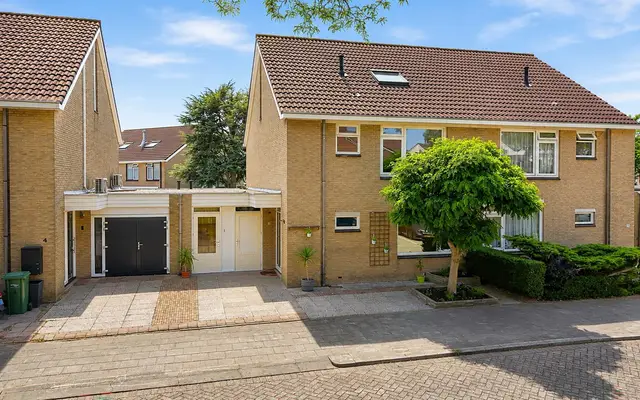 Foto van Kuinder 6, Rotterdam