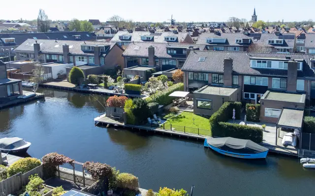 Foto van Ringvaartzijde 54, Aalsmeer